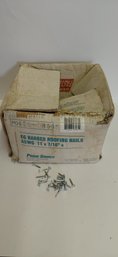 ASWG 11 X 7/16 X 1 Roofing Nails