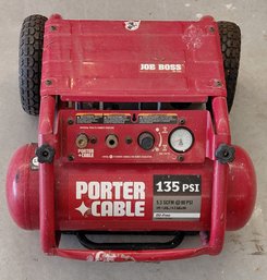 Porter-Cable Job Boss Air Compressor