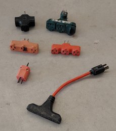 Multi-outlet Outdoor Adapter