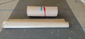 2 Rolls Of Underlayment