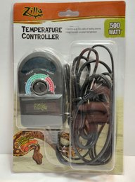 Zilla Temperature Controller For Reptile