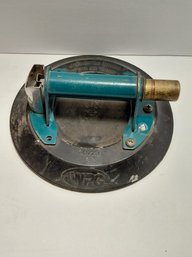 QWood's Powr-Grip Vacuum Suction Cup Lifter.