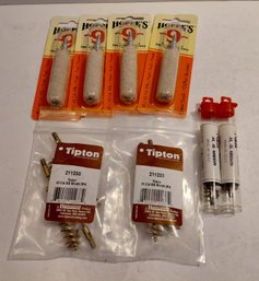 45 Cal Pistol Cleaning Accessories