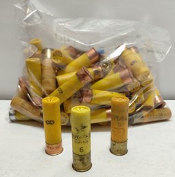 20 Gauge Shot Shells Lot X 72pcs