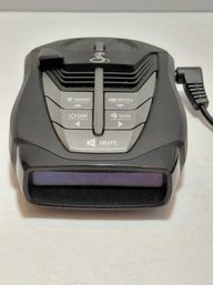 Cobra RAD 480i Laser Radar Detector.