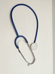 Dual-head Acoustic Stethoscope