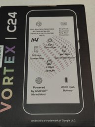 New-Vortex Cellular C24 Smartphone-unlocked