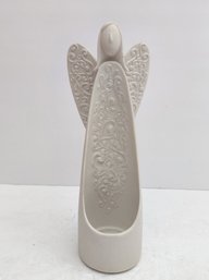 Partylite Serenity Angel Tealight Candle Holder