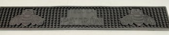 Patron Tequila Rubber Bar Rail Mat