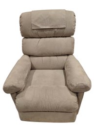 La Z Boy Beige Rocker Recliner #1
