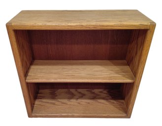 Oak Bookcase