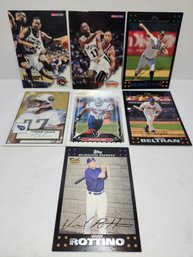 Sports Cards-Football,baseball,basketball X7cards