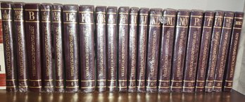 New Standard Encyclopedia Set X 20 Books