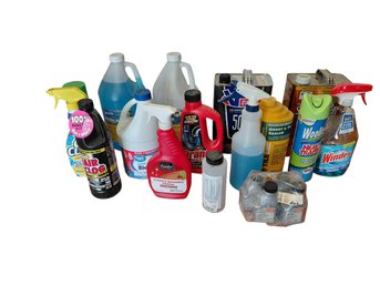 Cleaning Product Lot