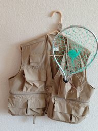 Cabelas Xl Fishing Jacket