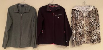 3 Womens Fall/Winter Jackets