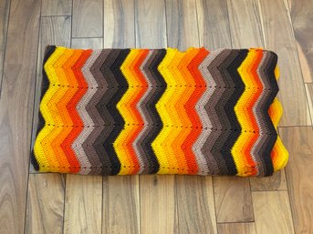 Handmade Crochet Blanket