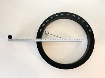 MoMA Perpetual Calendar Designed By Gideon Dagan