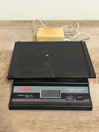Sunbeam Precision Electronic Postal Scale