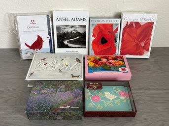 Card Sets And Post Card Lot