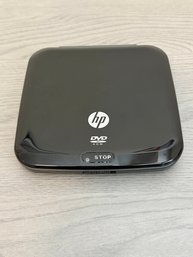 HP Slim 8x External USB 2.0 DVD-ROM Drive