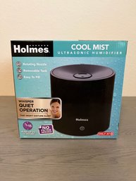 Holmes Ultrasonic Cylinder Humidifier