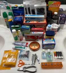 Small Assorted Bathroom Lot