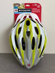New Schwinn Traveler Adult Bike Helmet