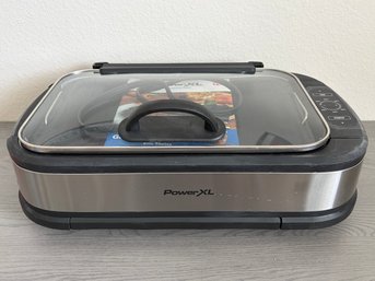 PowerXL Smokeless Grill Pro