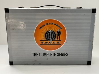 The Man From U.N.C.L.E. Complete Series Collectors Set