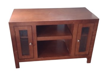 Wooden TV Console