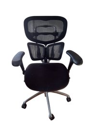 Black Office Chair