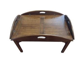 Vtg MCM Butler's Tray Coffee Table