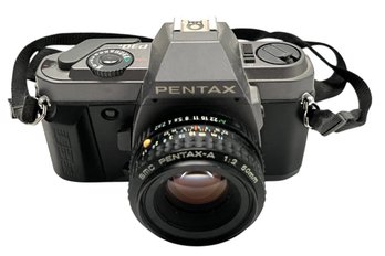 Pentax P30T 35mm SLR Film Camera