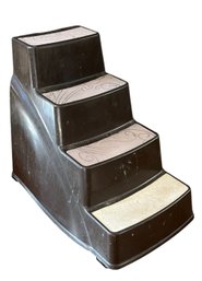 Pet Mate Plastic Lightweight Pet Steps