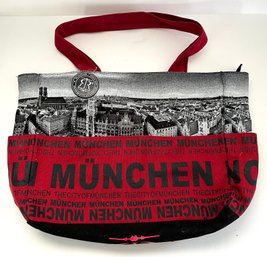 Robin Ruth Canvas Tote Bag