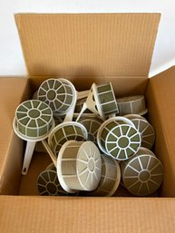 Floral Foam Bouquet Holders