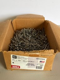 Senco 3-1/4 Inch By .131 Inch Framing Nails