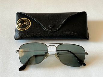 Ray Bans RB3136 And Case-Prescription