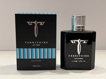 New-Territoire Eau De Parfum Spray For Men