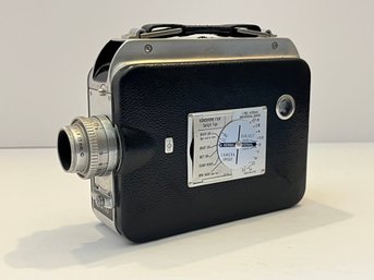 Vintage Cine-Kodak Magazine 8 Camera