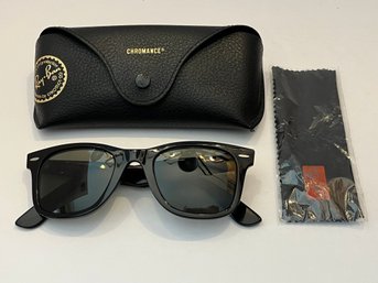 Ray-Ban Original Wayfarer Classic Sunglasses