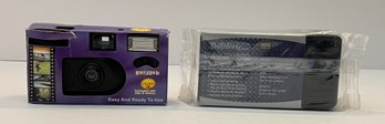 Vintage Disposable Cameras