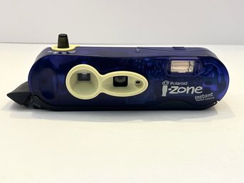 Polaroid I-Zone Instant Pocket Camera