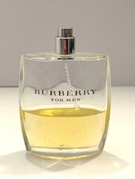 Burberry For Men Eau De Toilette