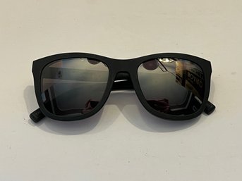Dolce & Gabbana Grey Mens Square Sunglasses