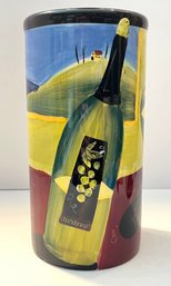 Naylor Designs Ceramic Contemporary Vase