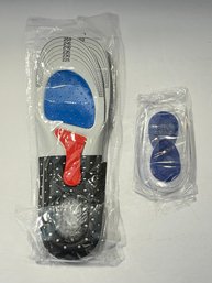 New Foot Cushion Inserts