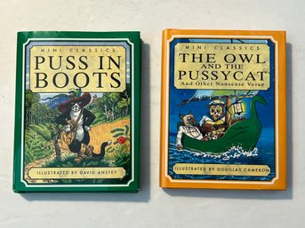 Mini Classics Collectable Miniature Kids Books