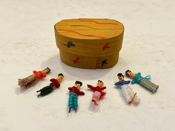 Guatemalan Worry Dolls